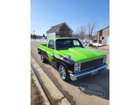 1985 Chevrolet C/K Truck for sale 101734659
